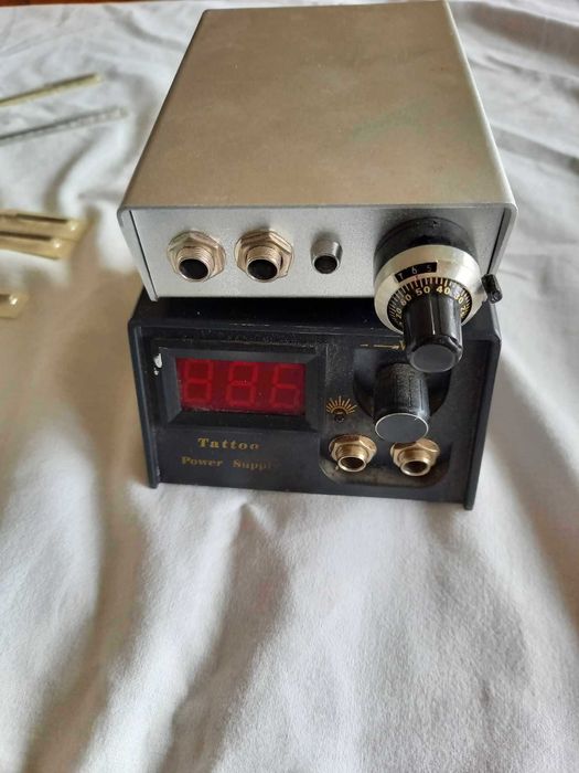 Машинка за татуиране TATTOO