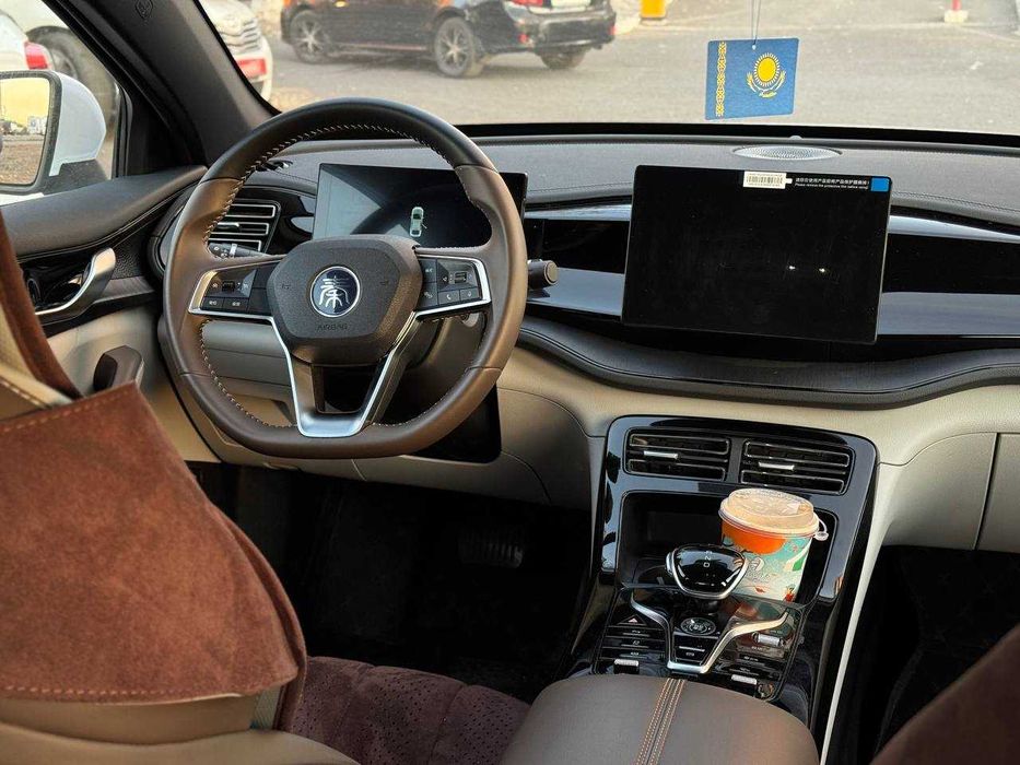АКЦИЯ! Новые автомобили от 12 000₸ в день