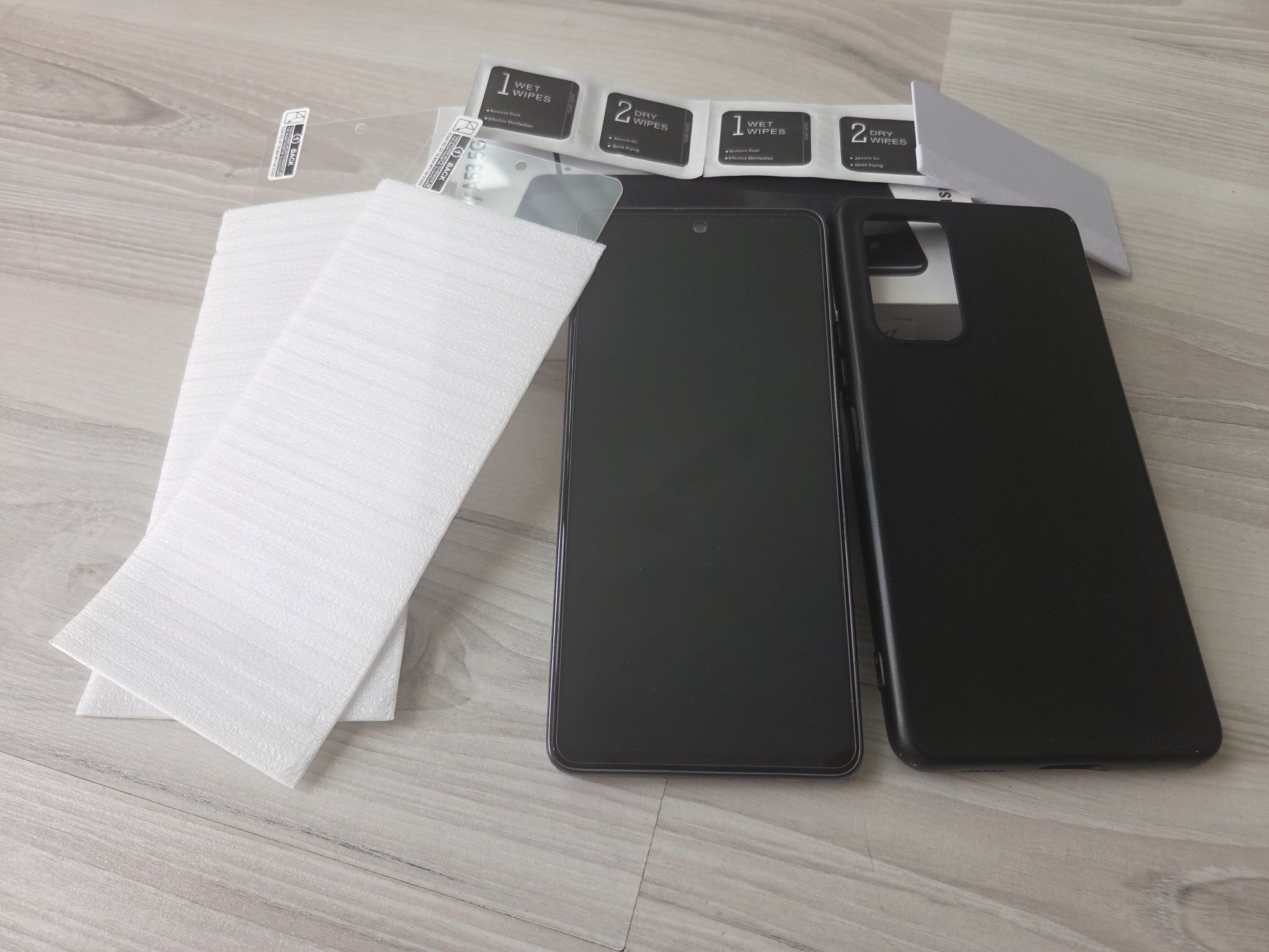 Samsung Galaxy A53 5G 128GB Black