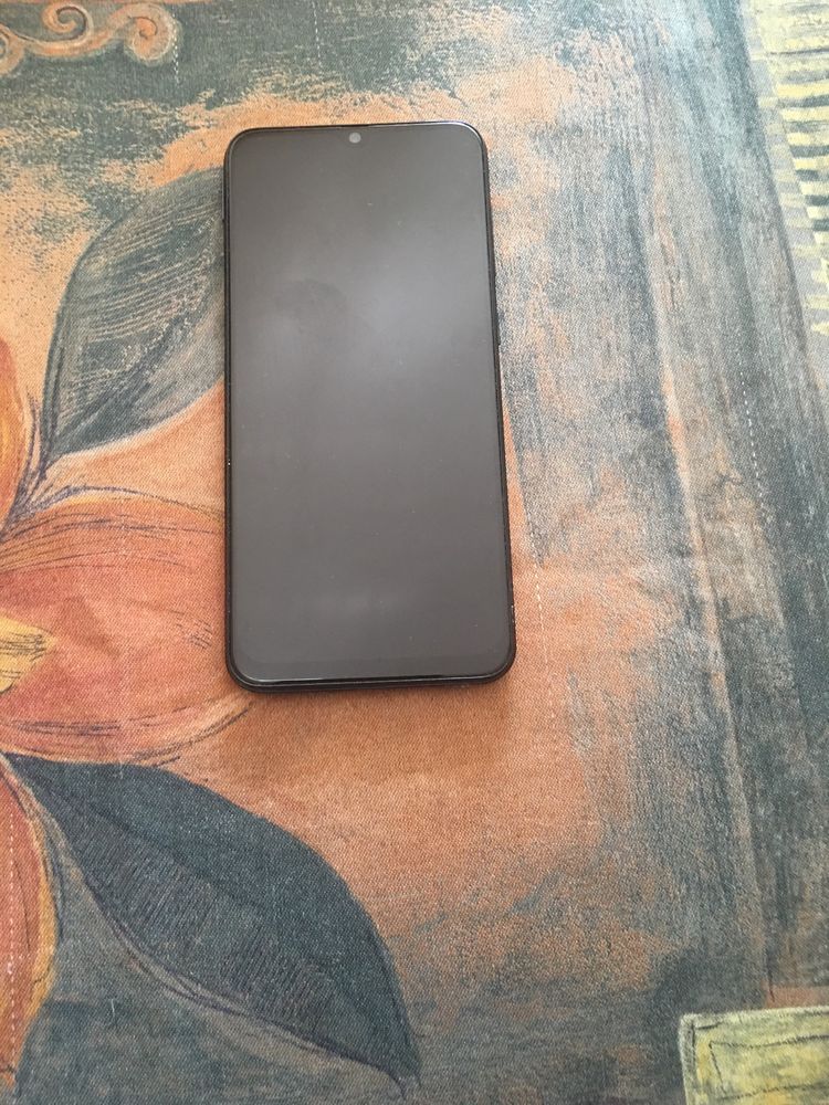 Samsung Galaxy - A 50 -128GB/4GB,Dual SIM,сиво -син металик,зарядно