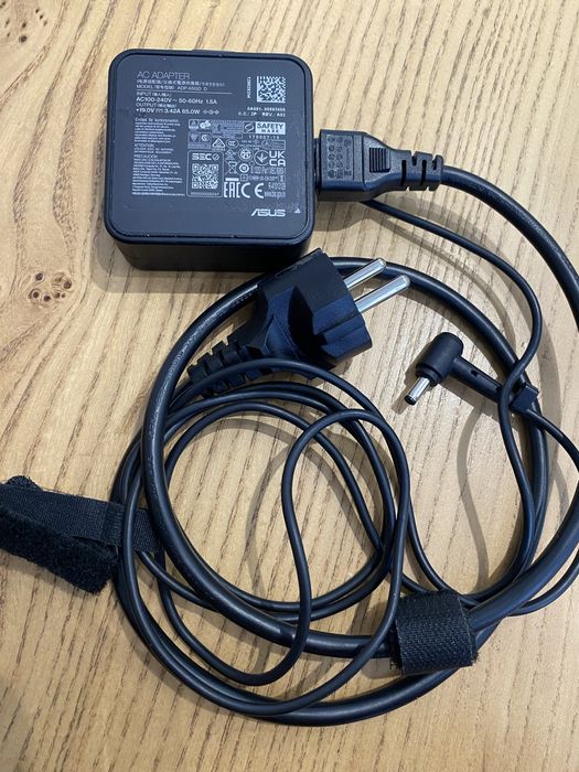 Оригинал Asus зарядка для ноутбука Асус