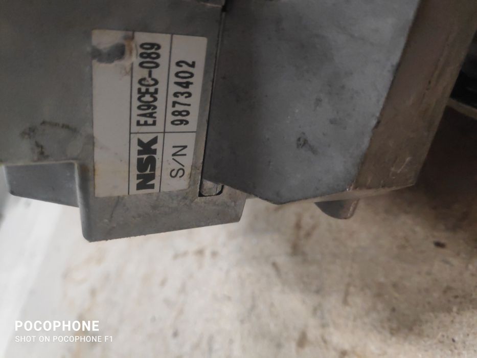 Ел Хидравлика/Кормилен прът Nissan Qashqai/Нисан Кашкай 2008г.