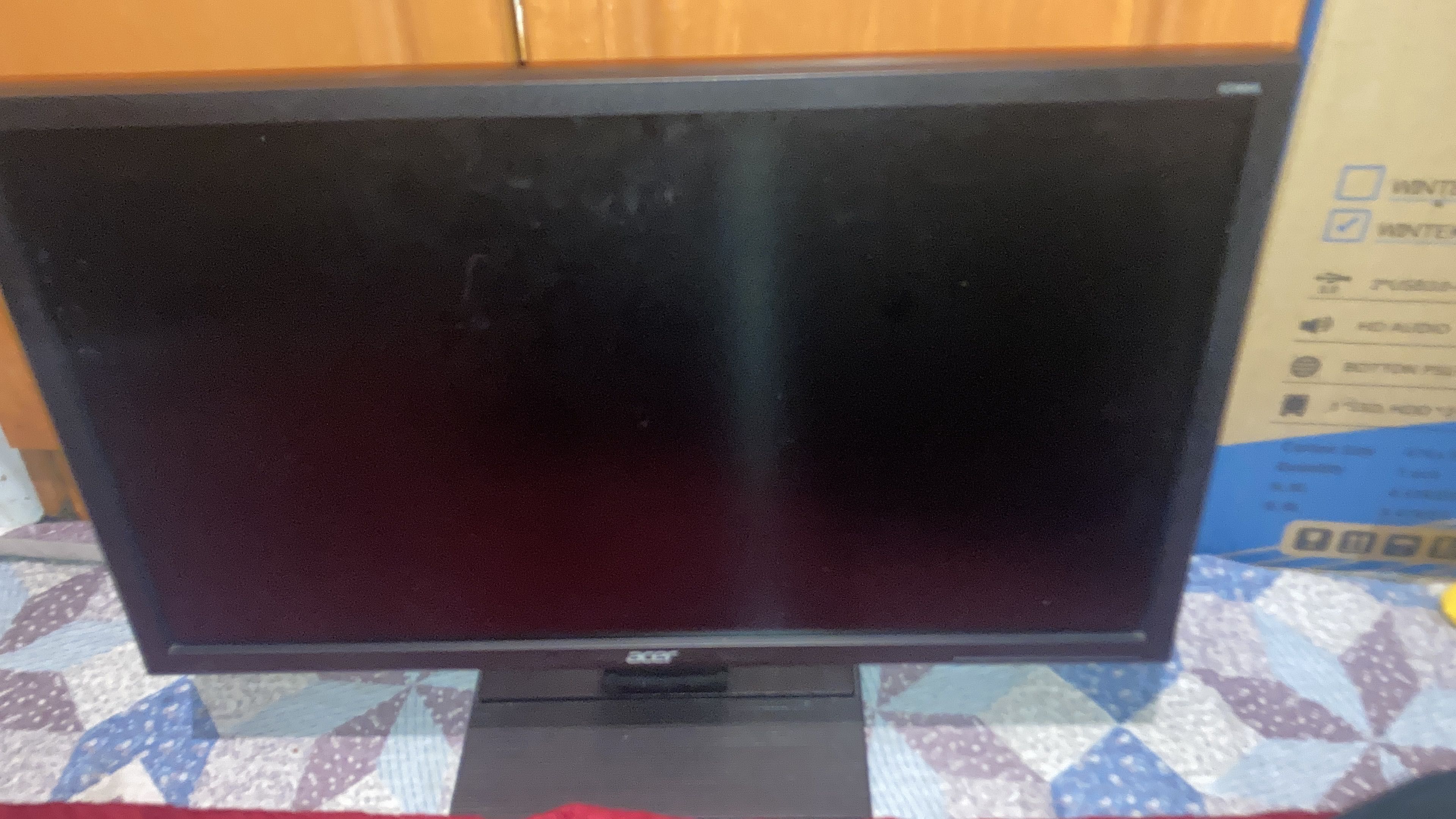Монитор Acer 60герц