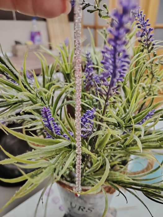 Brățară alba simpla