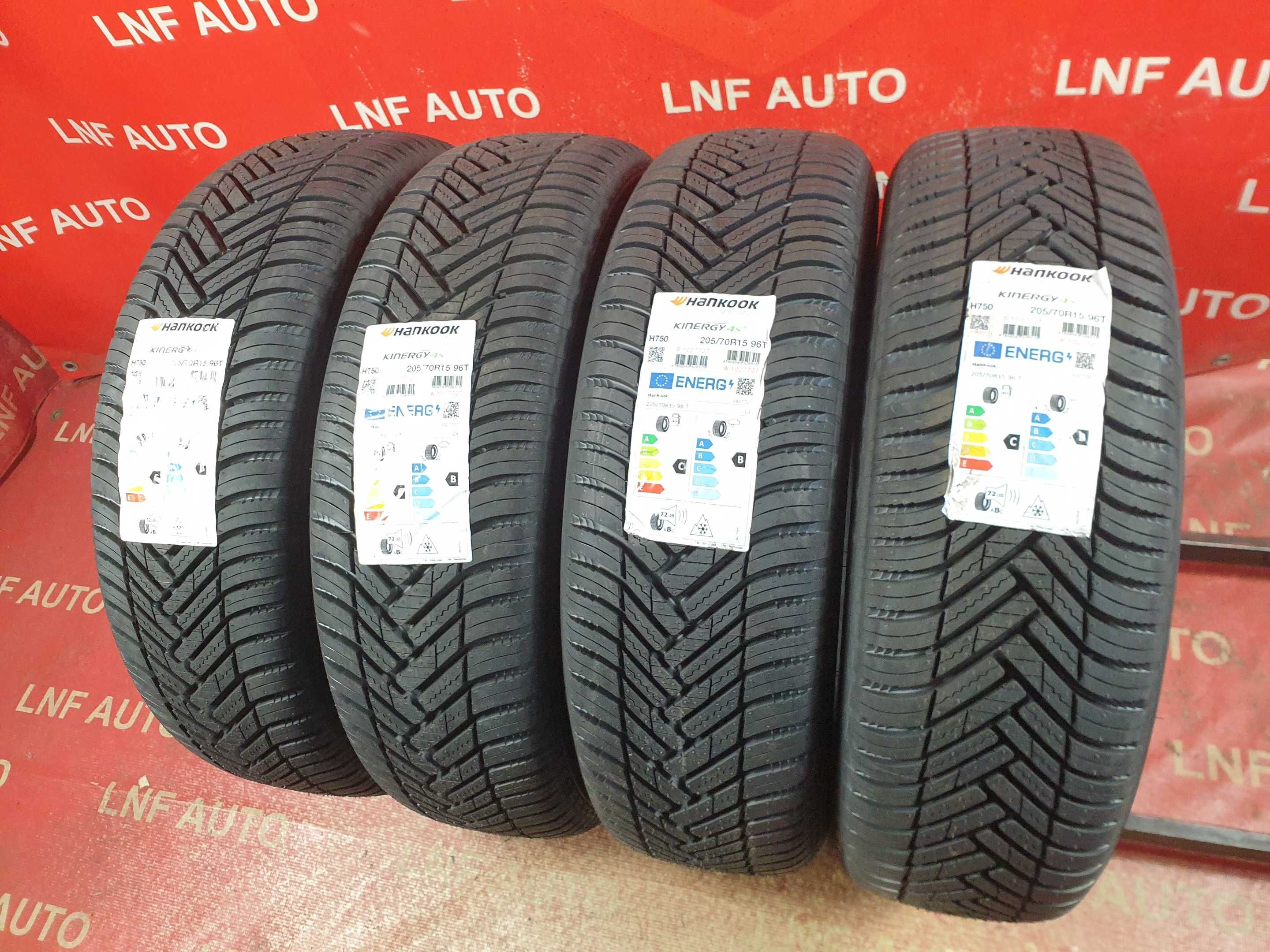 Anvelope VARA-IARNA - 205/70/15 - Hankook - NOI - DOT 2022 !