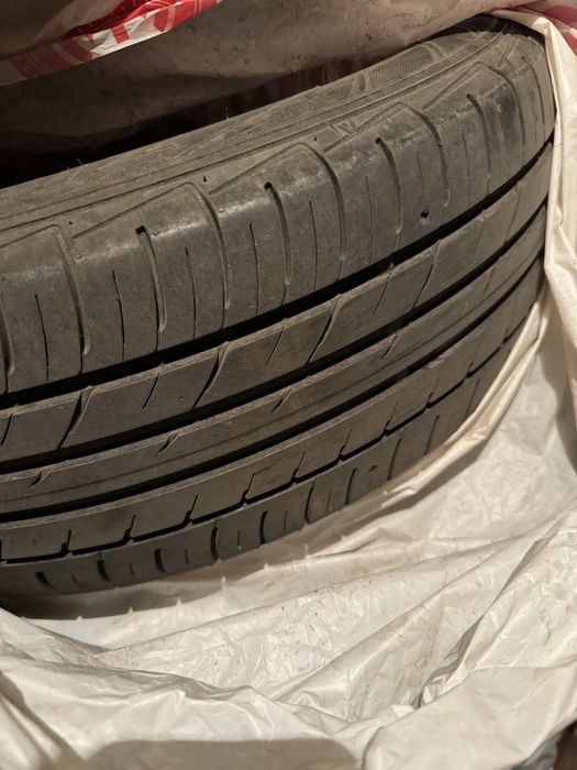 Летни гуми Falken 215/60/16
