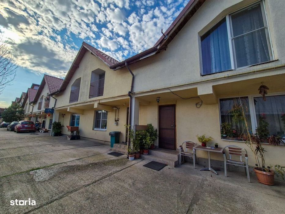 Casa insiruita - ansamblu inchis - Dumitru Mocanu, zona Lidl