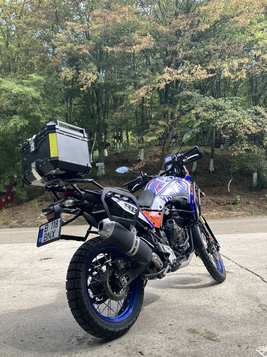 Yamaha Tenere 700