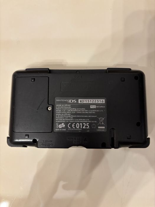 Nintendo DS NTR-001