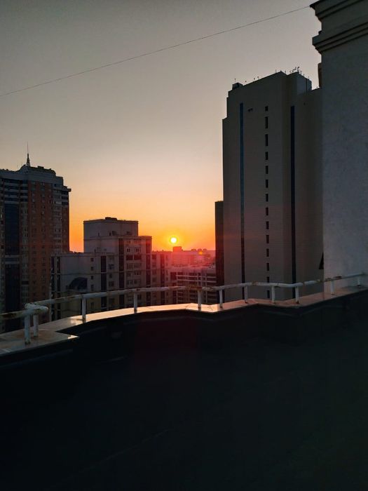 Терраса для встреч смотровая площадка с видом на левый берег