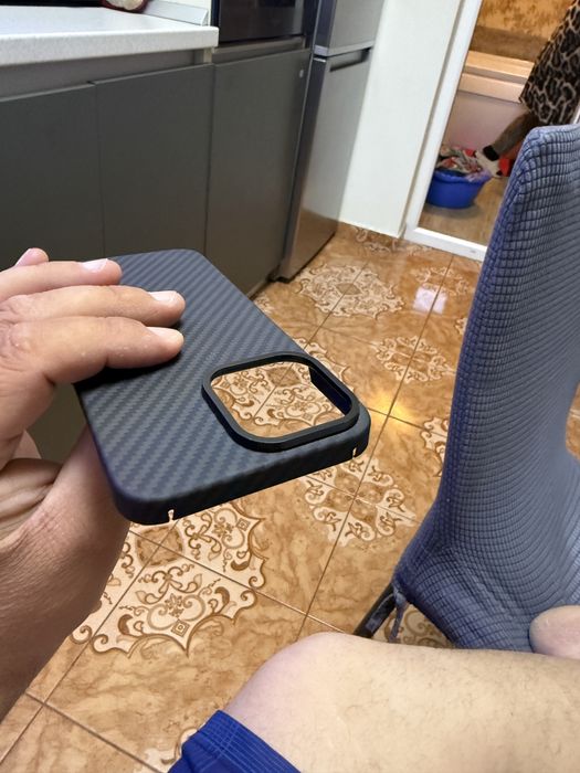 Husa Tactical iPhone 15 Pro Max