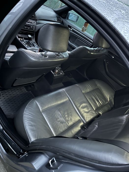 Vand bmw e46 2.0 d / 150