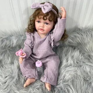 Кукла-Мария Роса -Реалистичная кукла  Levi Reborn (только под заказ)