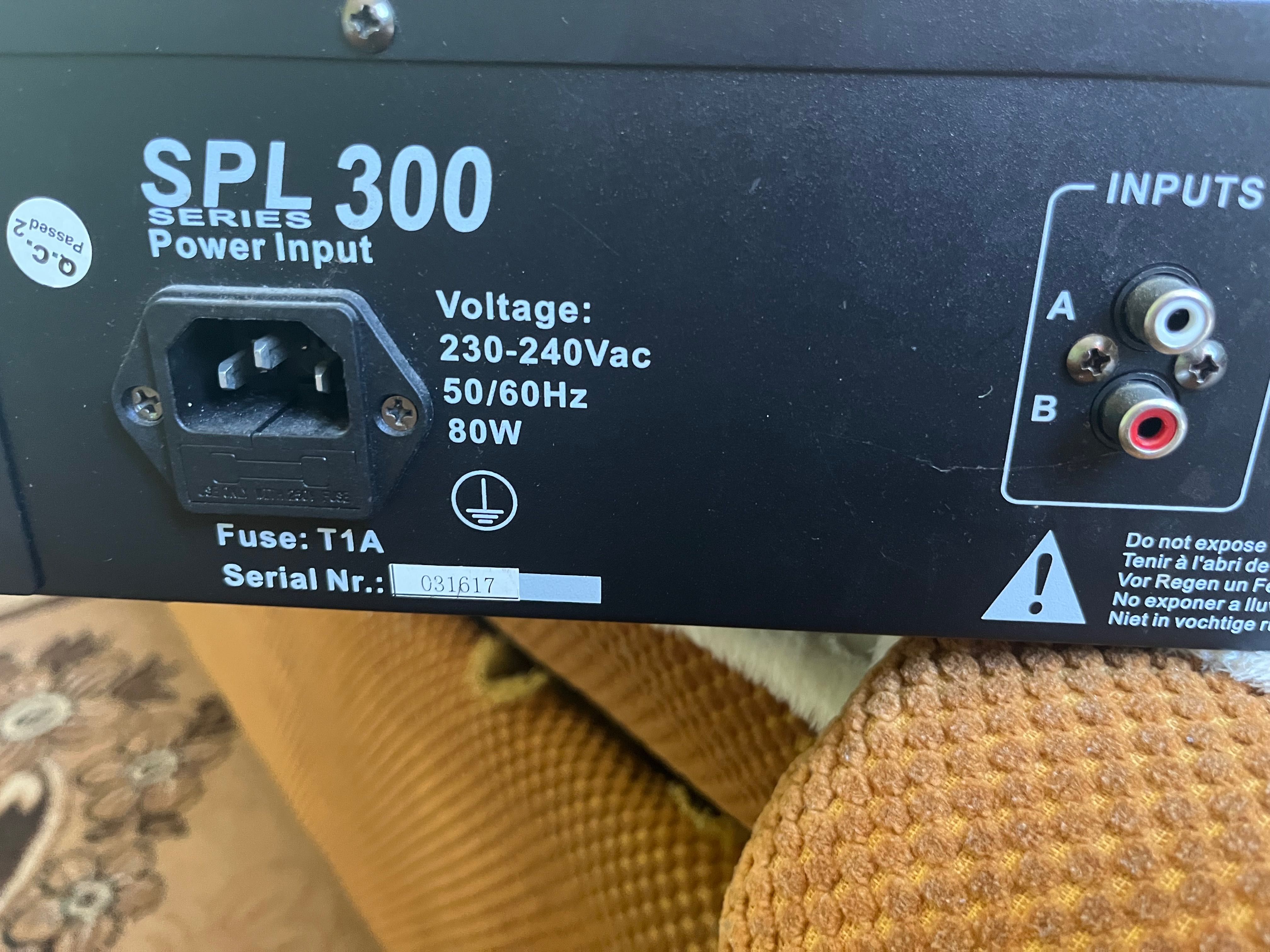 Усилвател Skytec SPL 300