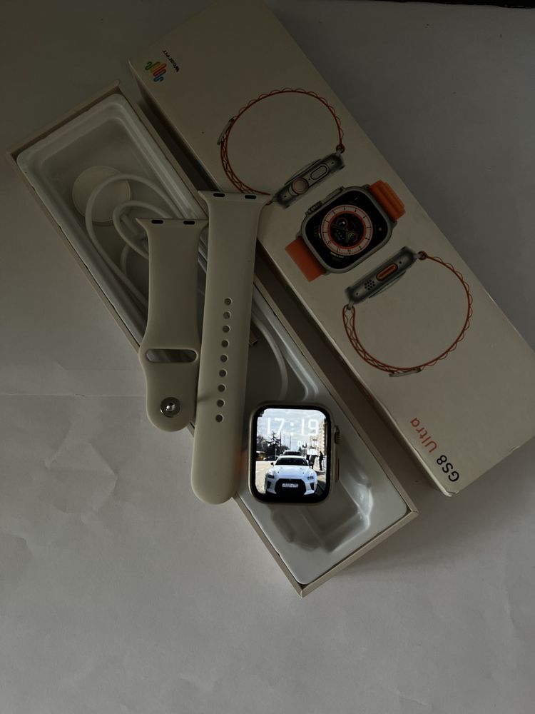 Продам часы GS8 Ultra
