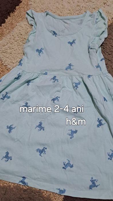 Lot hainute fetita ,marimi de la 92 cm la 116 cm