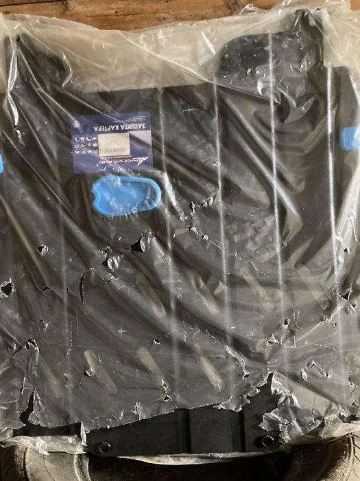 Защита картера Chevrolet: Cruze,Orlando.Opel