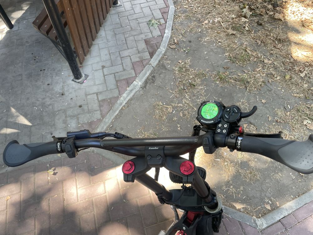 Продавам Kaabo wolf warrior 11 plus