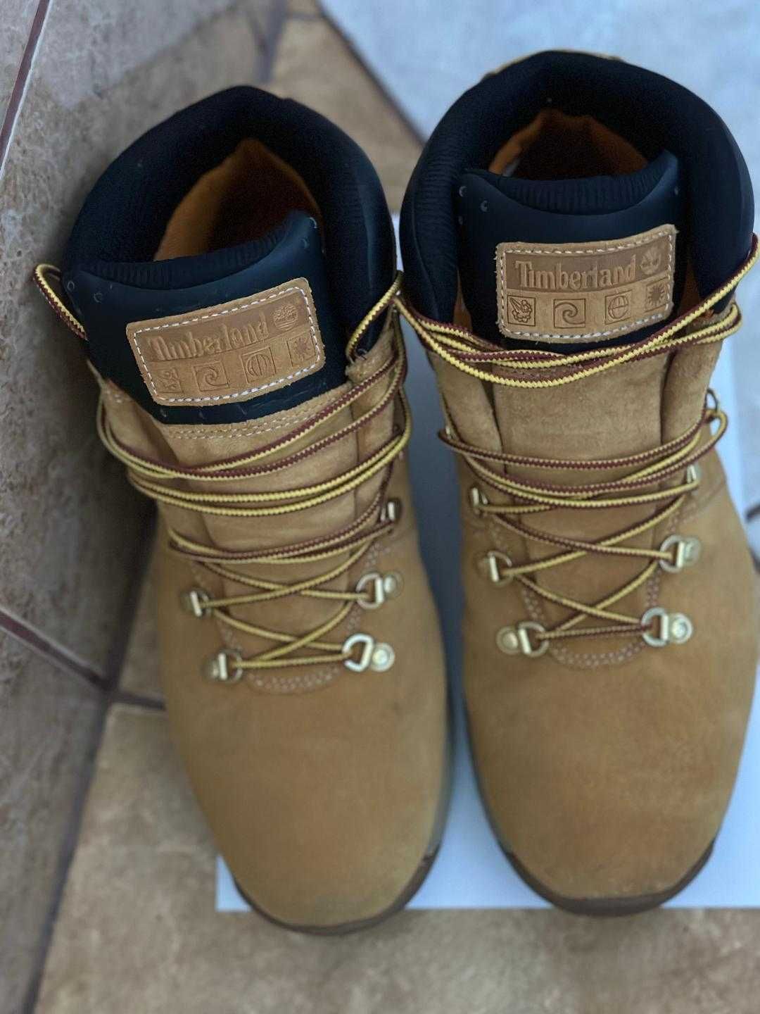 Modern, Preț imbatabil, Ocazie unică -  Ghete Timberland mărimea 44