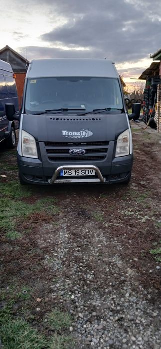 Ford tranzit din 2011 volan pe dreapta
