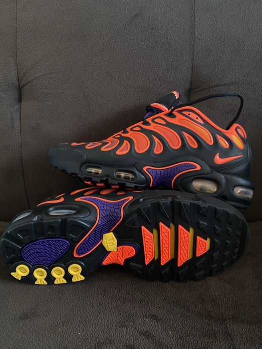 Air Max Plus TN Drift "All Day"