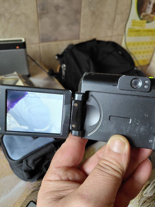 Vind aparat foto-video Canon powershot A640