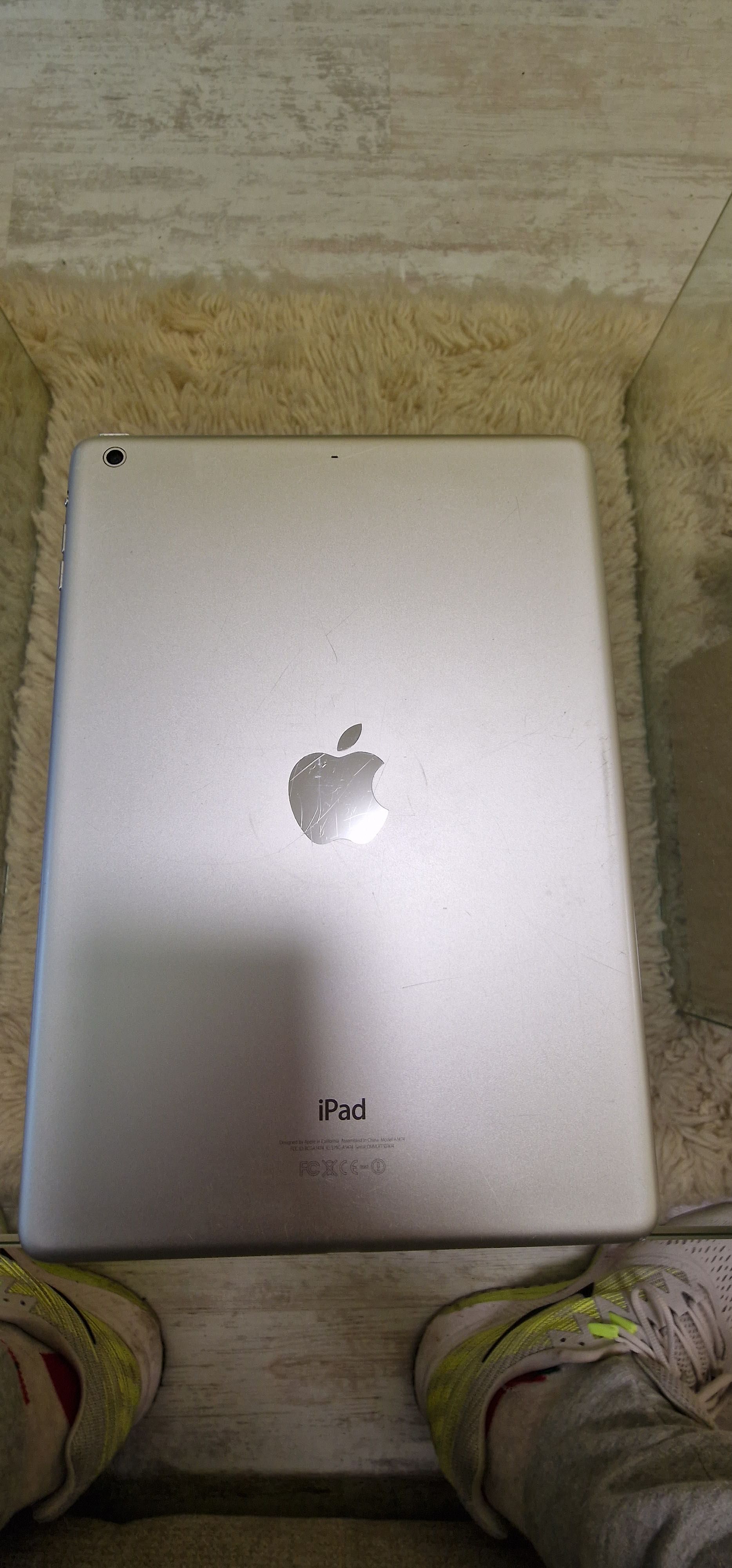 Apple iPad Air за ремонт