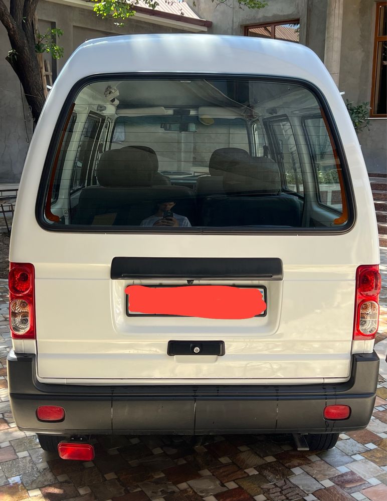 Chevrolet Damas Дамас