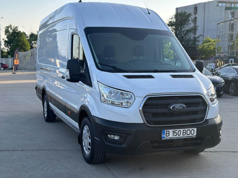 Ford transit 2021/ km:98000/tva deducuctibil/pos finanatare leasing