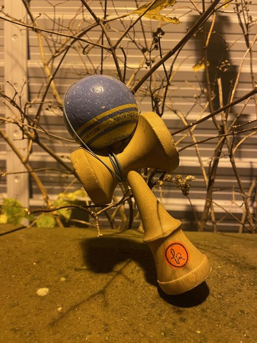 Kendama europe record