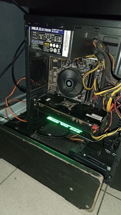 Компьютер в сборе