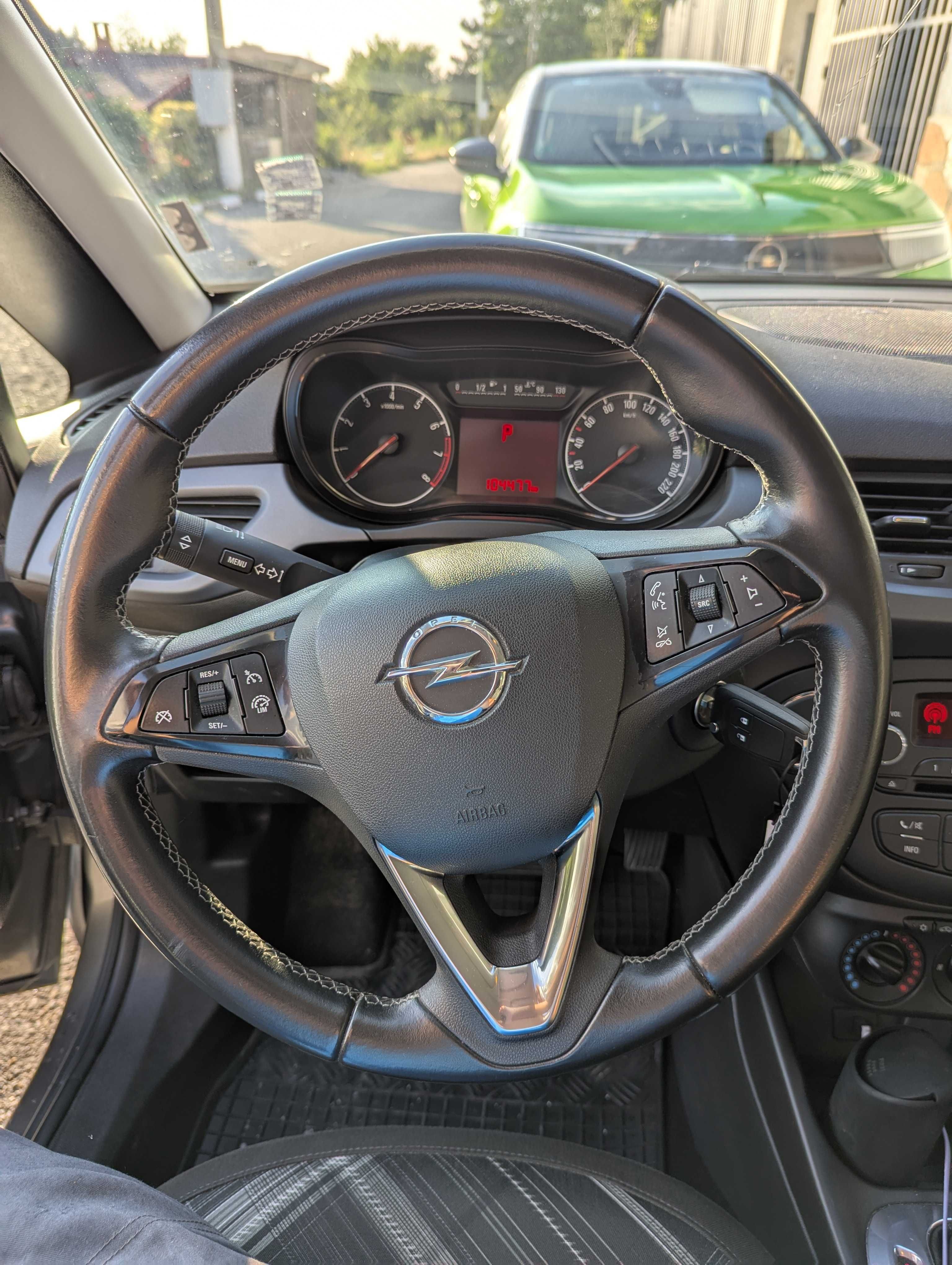 Опел Корса / Opel Corsa 2017