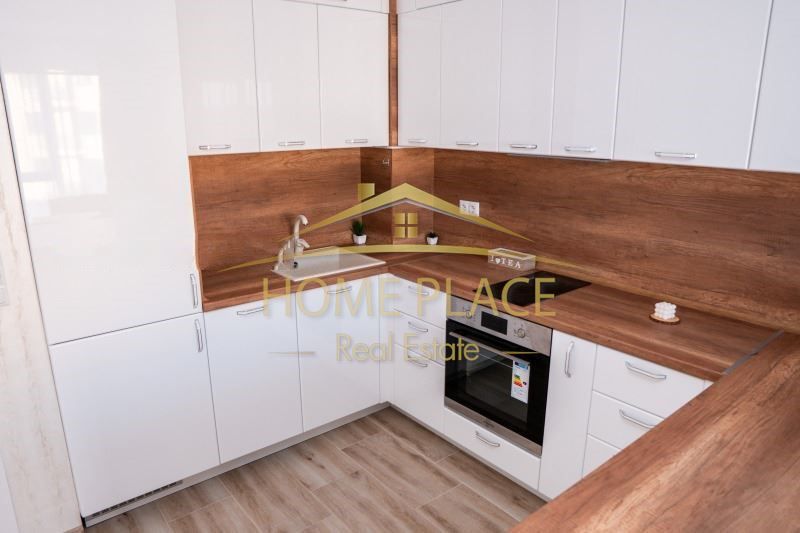 Дава се под наем Двустаен апартамент в Варна, Виница - 60 кв.м за 663 € - Снимка #1