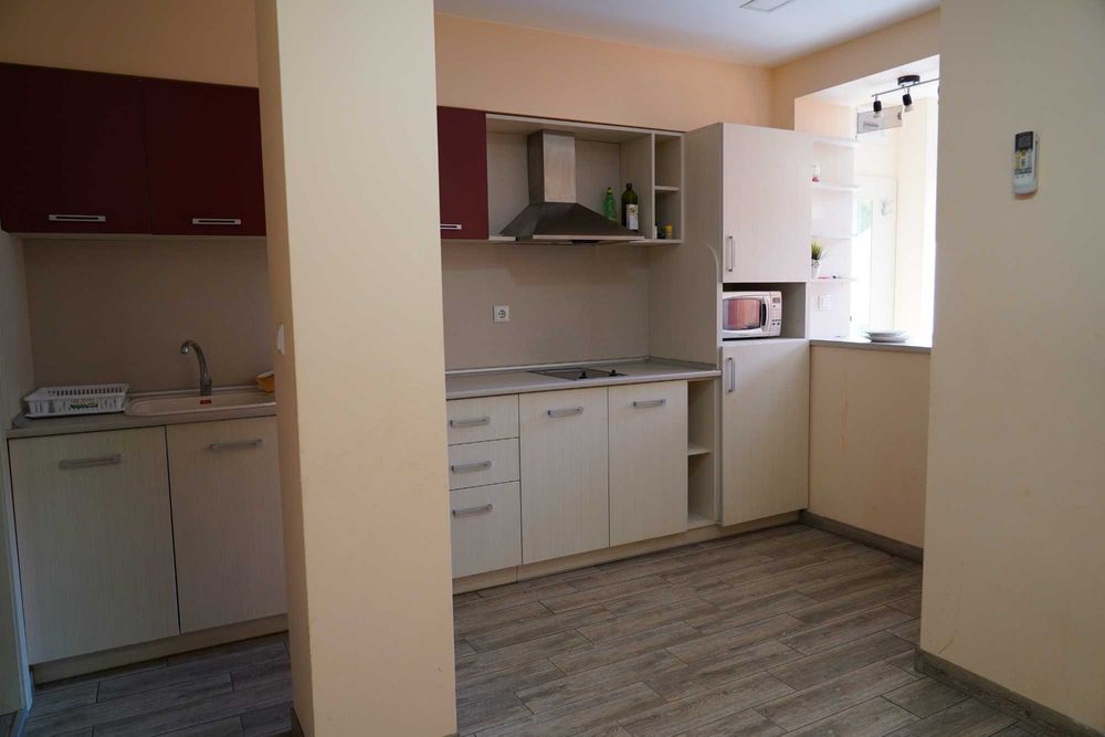 Двустаен апартамент под наем в с. Рогачево, в затворен комплекс