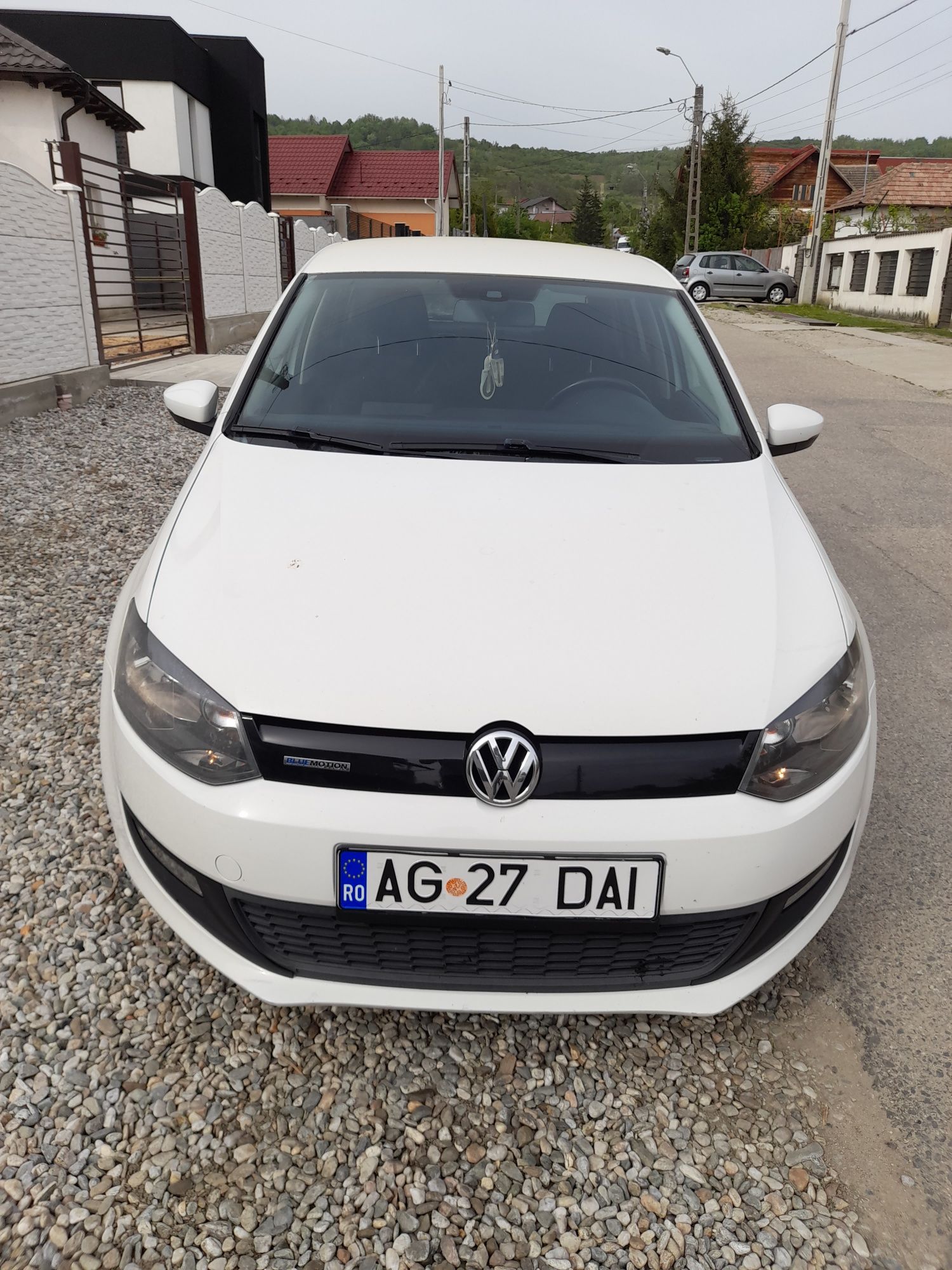 Vand  Volkswagen Polo