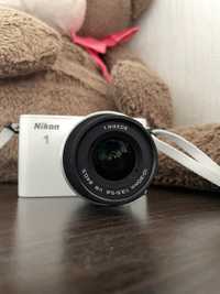 ТОРГ Фотоаппарат Nikon 1 J3 + 10-30mm объектив в идеале