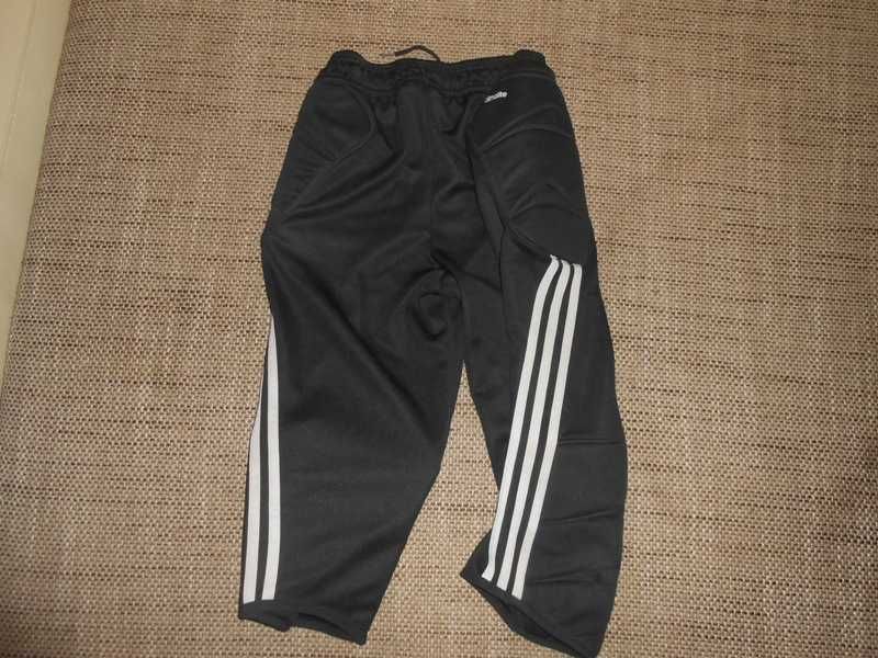 pantalon portar adidas climalite marimea YXL 164 profesionali