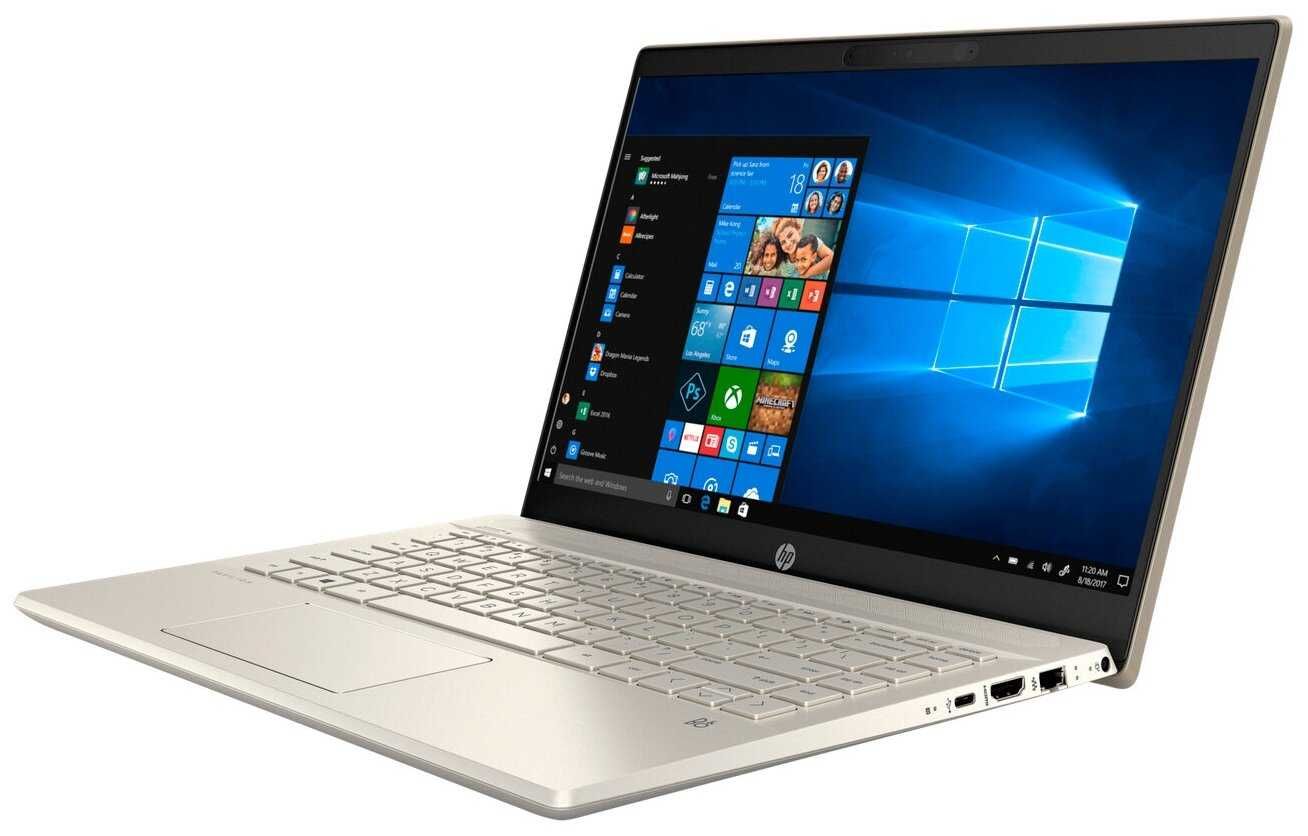 Ноутбук HP 15-FD0243NIA I5-1335U/8GB/512GB/MX550/FHD 15.6" GOLD