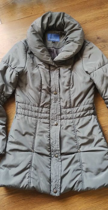 Много красиво зимно яке Laura di Sarpi, размер 34-36 ХС-С, почти ново