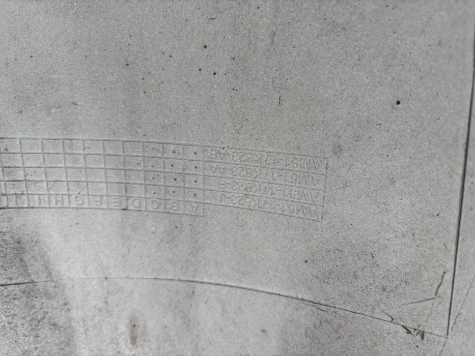 Броня Ford C Max