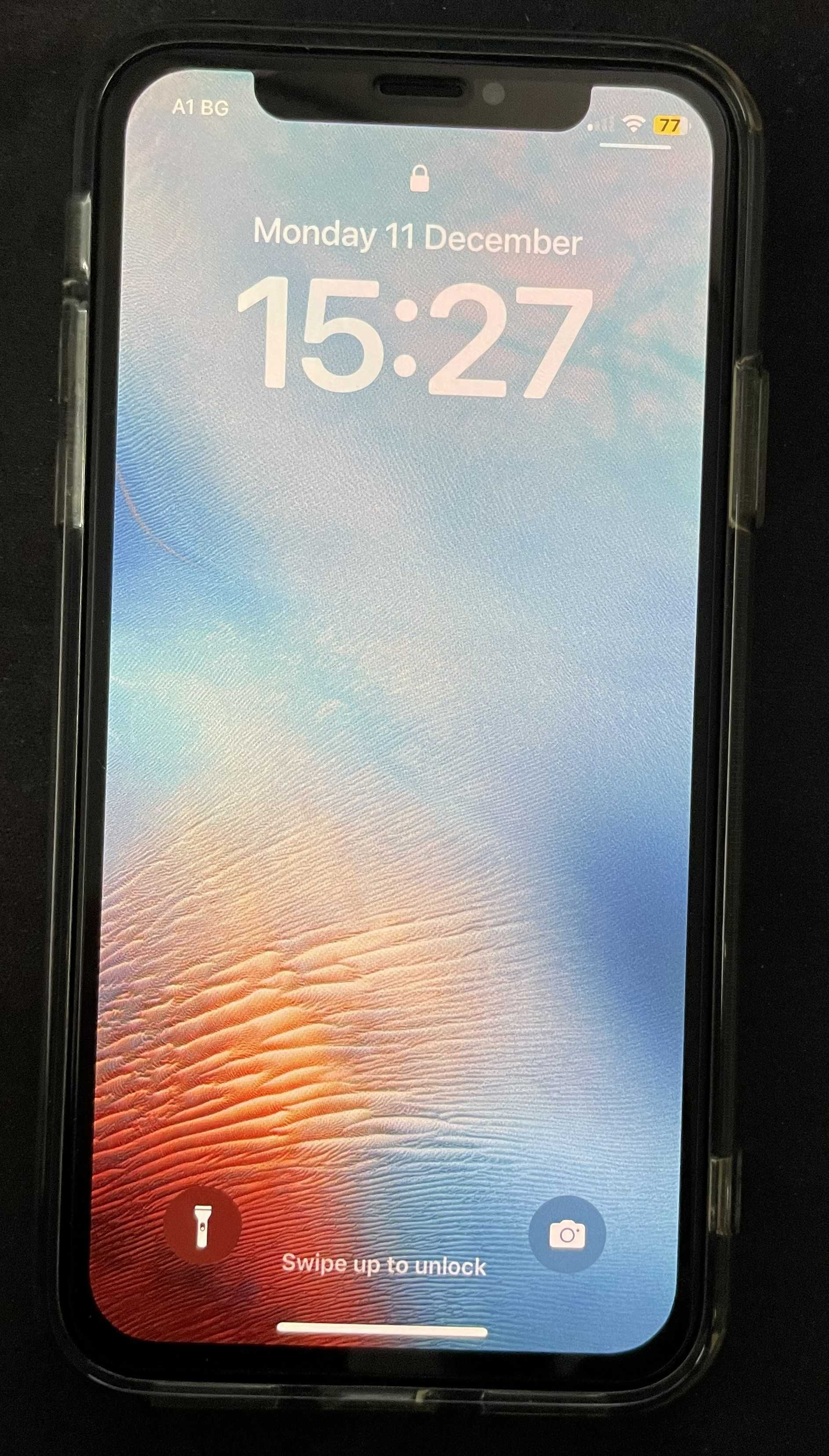 iPhone X Space Grey 256 Gb