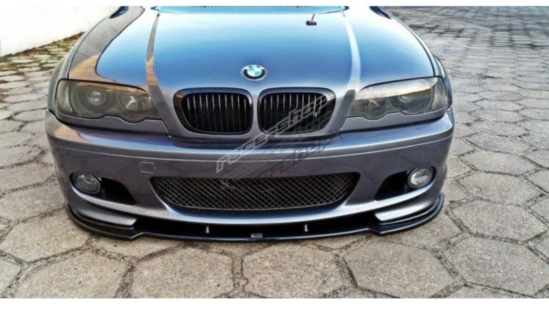 Prelungire lip bmw e46 Maxton