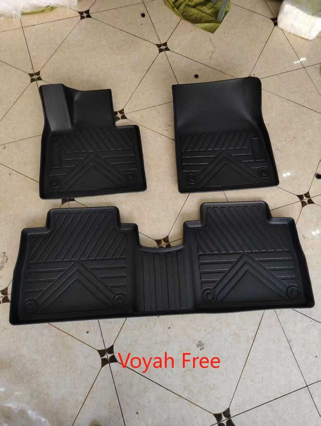 Полики Zeeker 7x, Voyah Free, BYD Tang, Leapmotor C16, Li 6-7-8-9