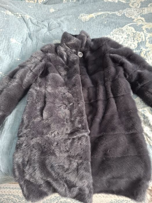 Продается норковая шуба