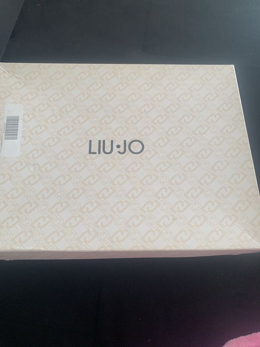 Liu jo ботуши 39 номер