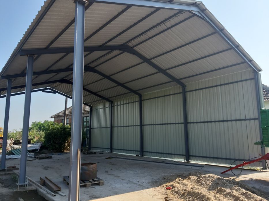 Hale metalice 12x35x6