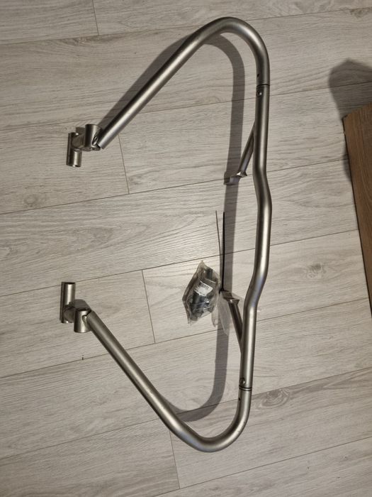 Bare protectie / crash bar BMW 1200 gs Wunderlich