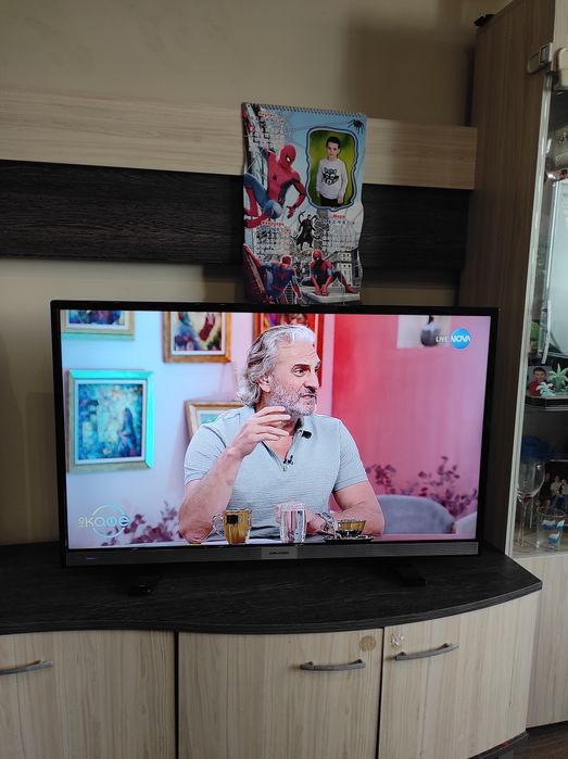 LED Телевизор GRINDING 40 инча