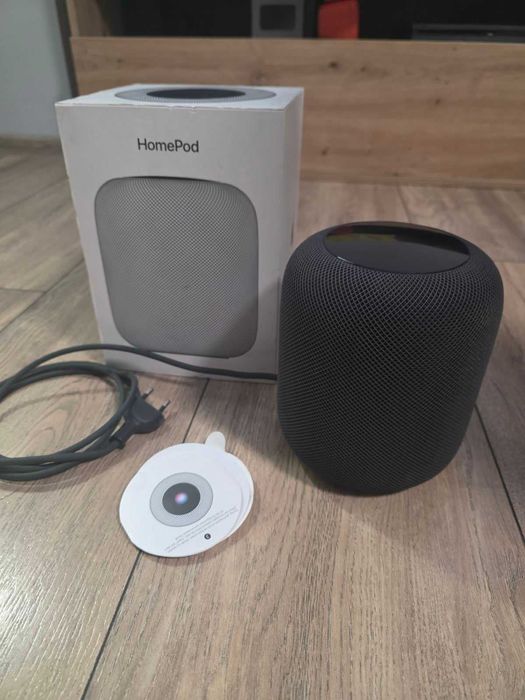 Смарт колонка Apple Homepod