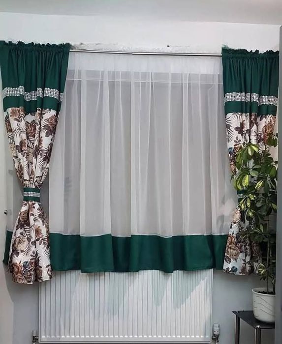 Perdele SI draperii